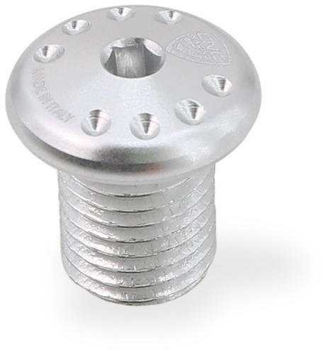 CNC-Racing tappo cieco per montaggio a specchio, filettatura