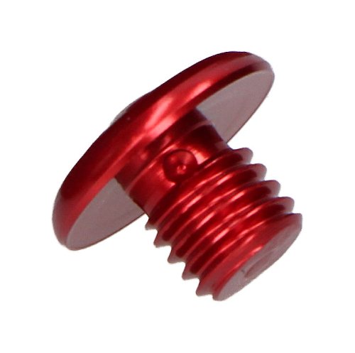 CNC Racing Tappo foro specchio, Filettatura SX, M8x1,25,