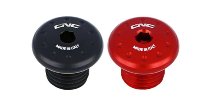 CNC Racing Tappo foro specchio, Filettatura SX, M8x1,25,