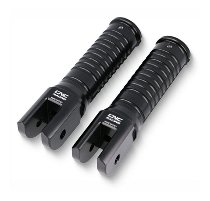 Motorrad Fußrasten Für Aprilia SX 125 - CNC Aluminium Pedale Vorne & Hinten