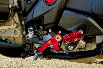 CNC Racing shift lever, Reverse Shift (GP), black suitable