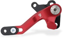 Levier de vitesse CNC Racing, Reverse Shift (GP), rouge pour
