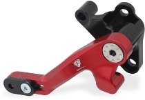 Levier de vitesse CNC Racing, Reverse Shift (GP), rouge pour