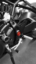 CNC Racing Zentrale Bolzen Schrauben für OEM Fussrasten,