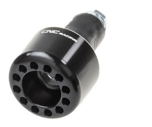 CNC Racing Contrappeso singolo, 1 pz., nero - universale