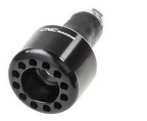 CNC Racing Contrappeso singolo, 1 pz., argento - universale