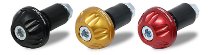 CNC Racing Lenkerendkappe, nur links, BLAZE, gold -
