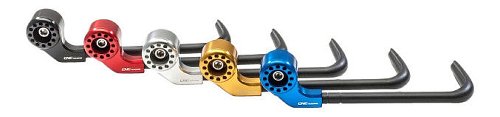 CNC Racing Brake-Guard Race, Protection front brake lever,