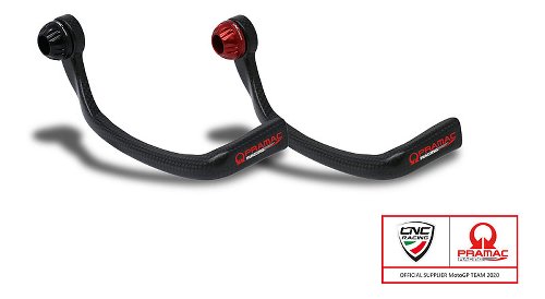 CNC Racing Brake-Guard Race - Protection front brake lever,