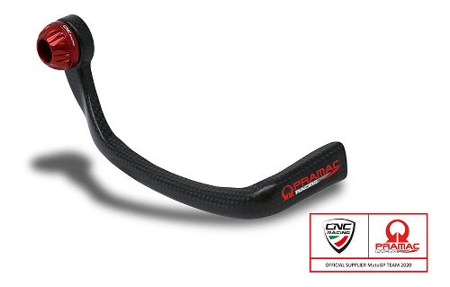 CNC Racing Brake-Guard Race - Protection front brake lever,