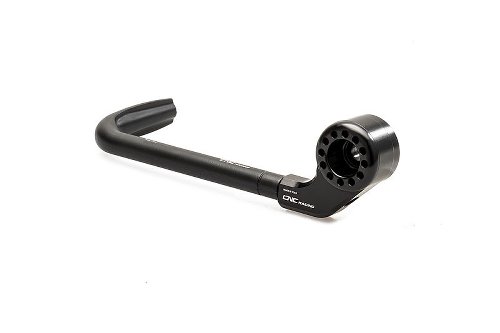 CNC Racing Clutch-Guard Race Clutch lever protection, black