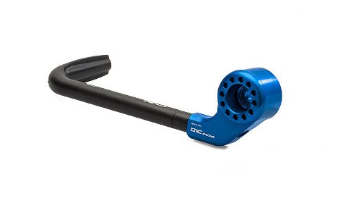 CNC Racing Clutch-Guard Race Clutch lever protection, blue