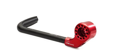 CNC Racing Clutch-Guard Race Clutch lever protection, red