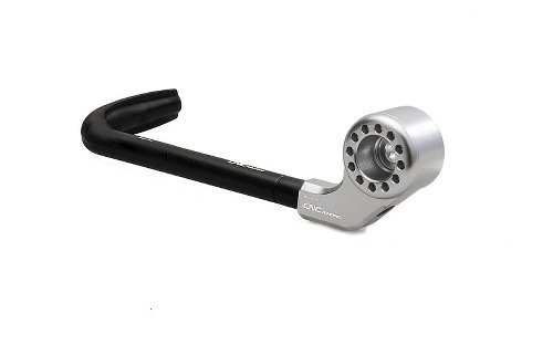 CNC Racing Clutch-Guard Race Clutch lever protection, silver