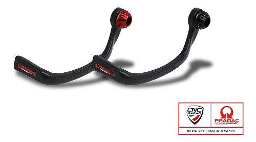 CNC Racing Brake-Guard Race - Protezione leva frizione,