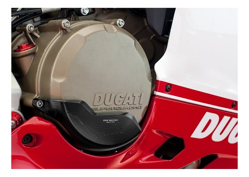 CNC Racing Ducati Clutch cover 1199 Panigale black