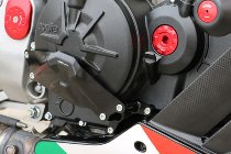 CNC Racing Abdeckung Kupplung, rechts, RPS, schwarz -