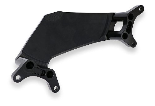 CNC Racing Abdeckung Kupplung, rechts, RPS, schwarz -
