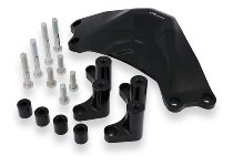 CNC Racing Abdeckung Kupplung, rechts, RPS, schwarz -