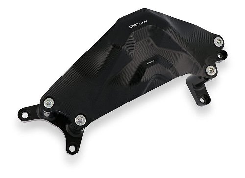 CNC Racing Abdeckung Kupplung, rechts, RPS, schwarz -