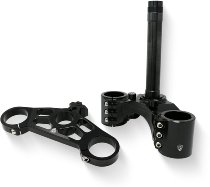 CNC Racing Triple clamps, Ø53-53 mm, adjustable offset,