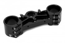 CNC Racing Piastra di sterzo inferiore, Ø 58mm, nero -