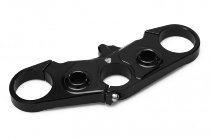 CNC Racing obere Gabelbrücke, Ø50mm, schwarz - MV Agusta