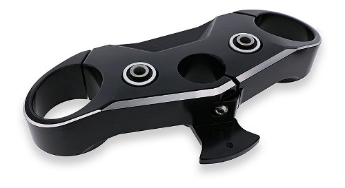 CNC Racing Ducati Triple clamps top yoke, Ø 60 mm,