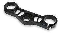 CNC Racing obere Gabelbrücke, Ø 51mm, Offset 32mm, schwarz -