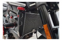 CNC Racing Griglia radiatore, nero - Ducati Monster 937