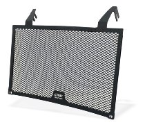 CNC Racing Radiator guard, black - Ducati Monster 937