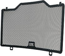 CNC Racing, Protector de radiador, negro - Ducati DesertX