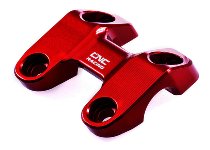 CNC Racing Ducati Riser upper Ducati Scrambler rosso