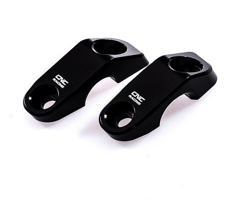 CNC Racing Ducati Handlebar top clamp set Ducati Scrambler