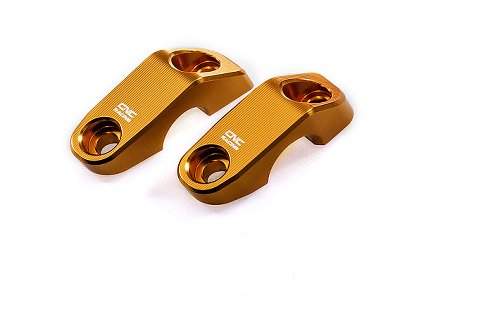 CNC Racing Ducati Lenkerbrücke Ducati Scrambler gold