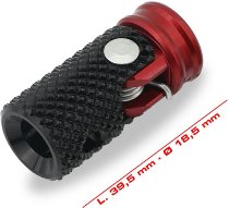 CNC Racing Pasador de palanca de cambio plegable, M6, SPORT,
