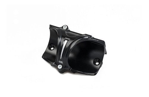 CNC Racing Rear shock absorber tank holder, Bicolor,