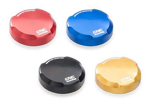 CNC Racing Ausgleichsbehälter-Deckel, ohne Behälter mit