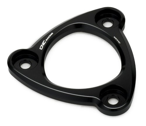 CNC Racing Anello spingidisco frizioni ad olio, nero -