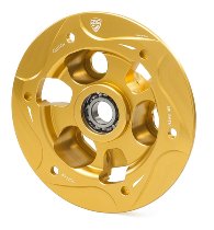 CNC Racing Pressure plate oil bath clutch, gold - Ducati