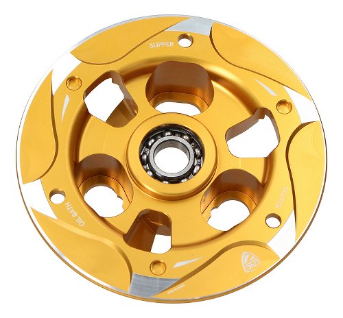 CNC Racing Pressure plate oil bath clutch BICOLOR,