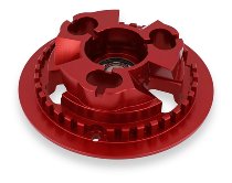 CNC Racing Pressure plate oil bath clutch, black - Ducati