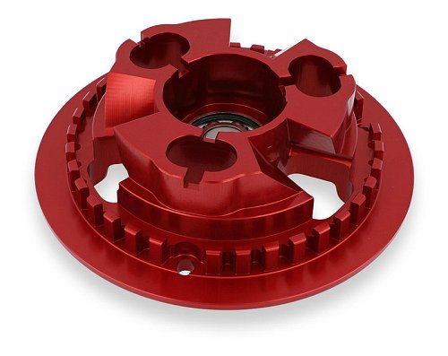 CNC Racing Pressure plate oil bath clutch BICOLOR,