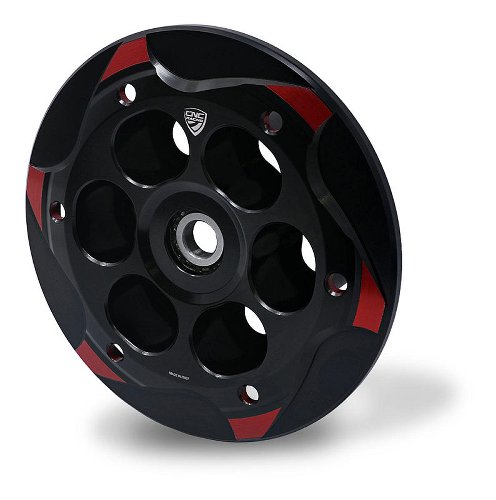 Piastra di pressione CNC Racing con cuscinetto a sfere,