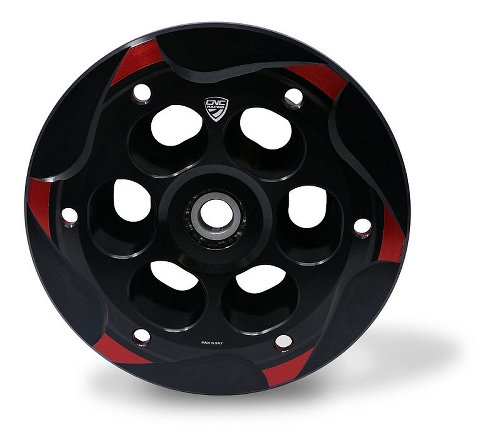 Piastra di pressione CNC Racing con cuscinetto a sfere,