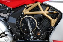 CNC Racing Druckplatte mit Kugellager,