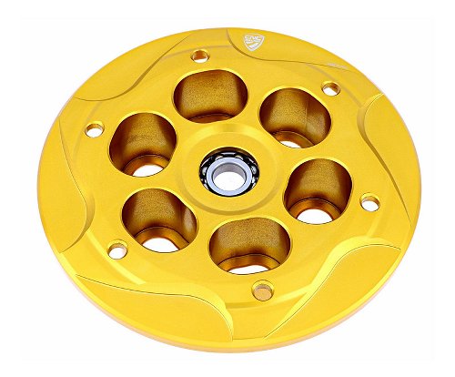 Disco di pressione CNC Racing con cuscinetto a sfere,