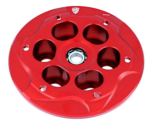 Disco di pressione CNC Racing con cuscinetto a sfere,