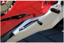 CNC Racing Side stand pin - Ducati Panigale V4 - red