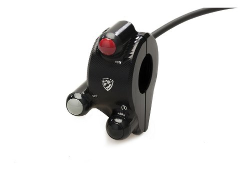 CNC Racing Right handlebar switch on throttle control unit